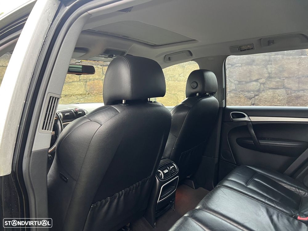 Porsche Cayenne ver-tiptronic - 9