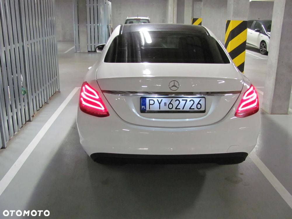 Mercedes-Benz Klasa C - 18
