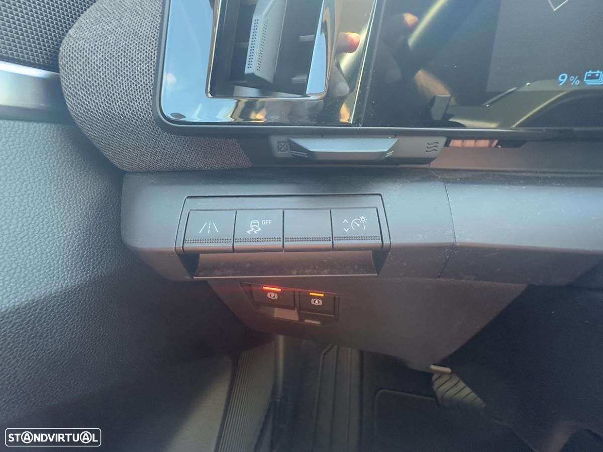 Renault Mégane E-Tech EV60 220hp optimum charge Equilibre - 17