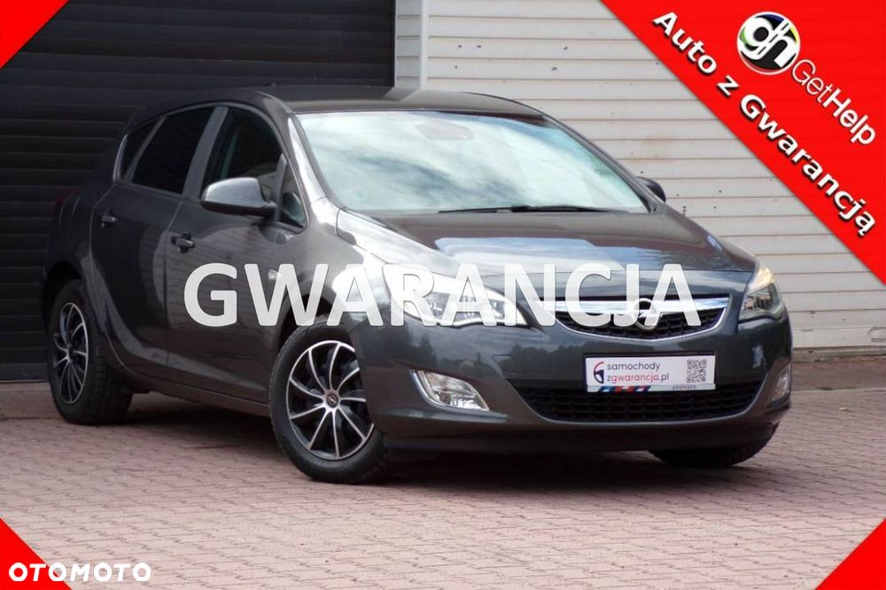 Opel Astra - 1