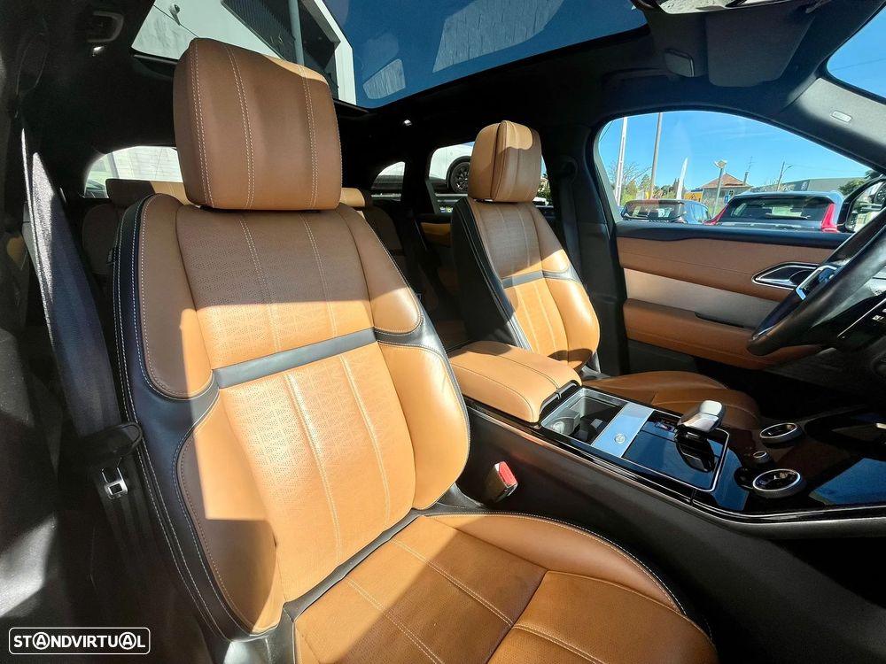 Land Rover Range Rover Velar 2.0 D200 AWD R-Dynamic SE - 13
