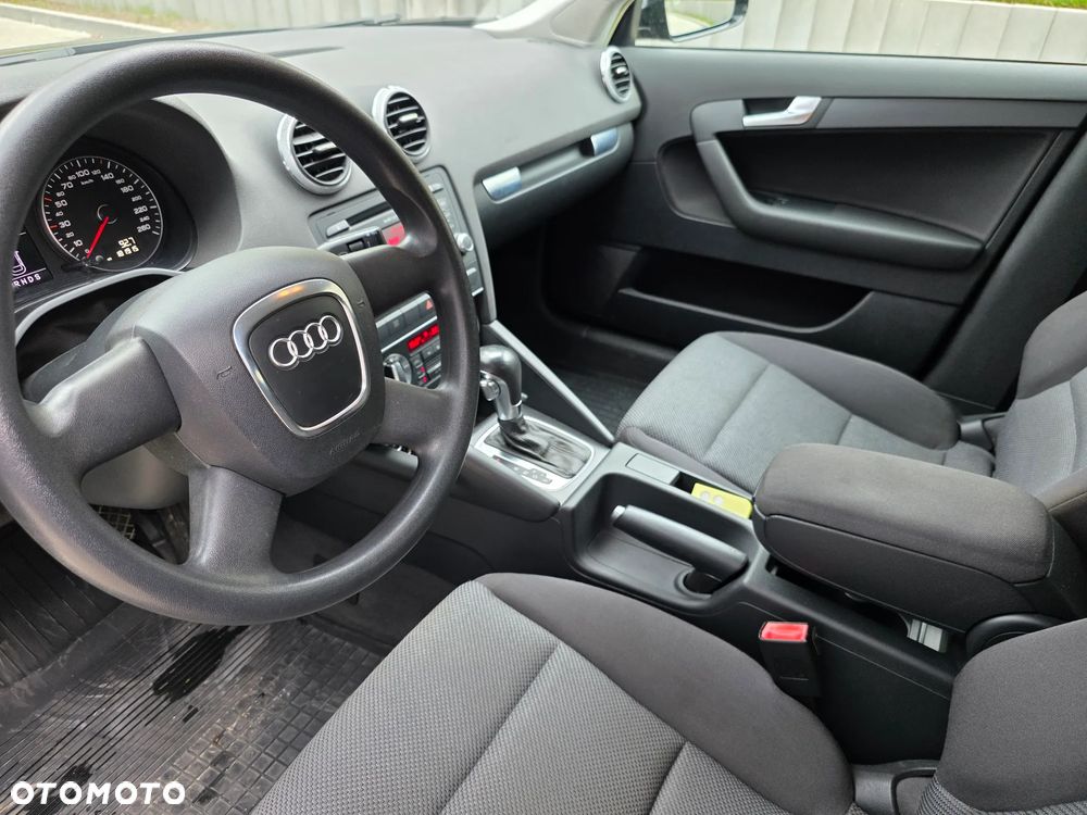Audi A3 Sportback 1.4T FSI Attraction S tronic - 10