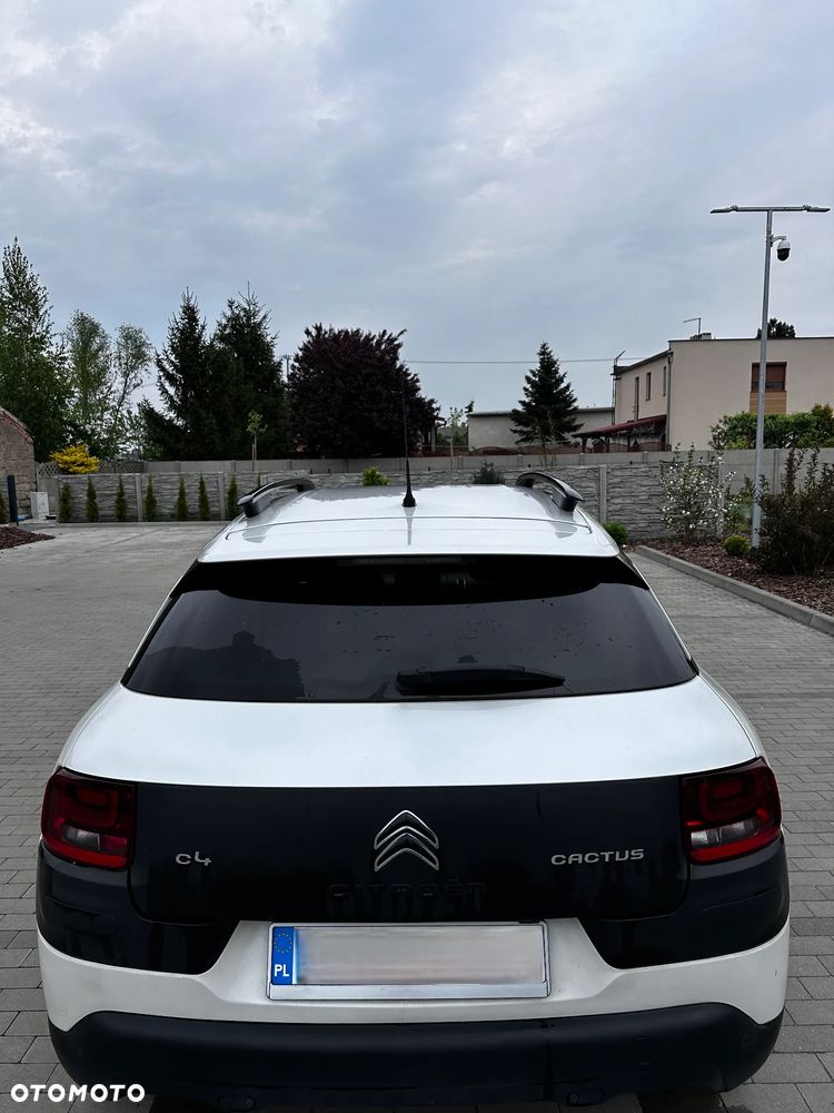 Citroën C4 Cactus 1.2 PureTech Shine EU6 - 5