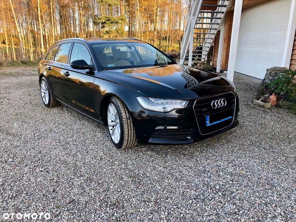 Audi A6 - 1