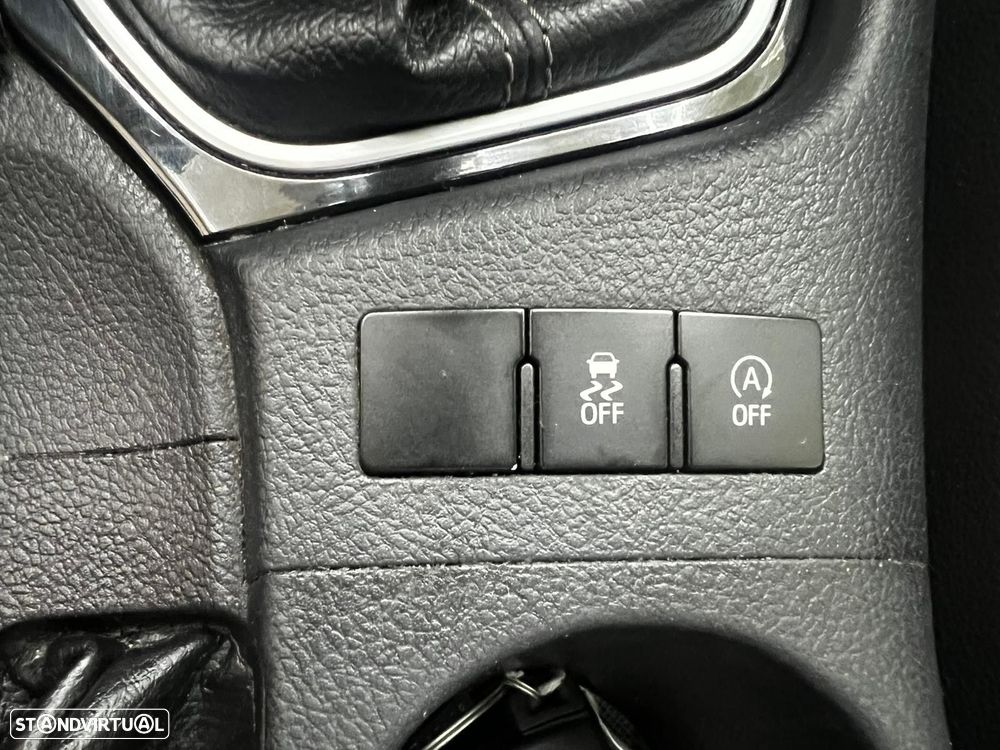 Toyota Auris Touring Sports 1.6 D-4D Exclusive+Navi - 34