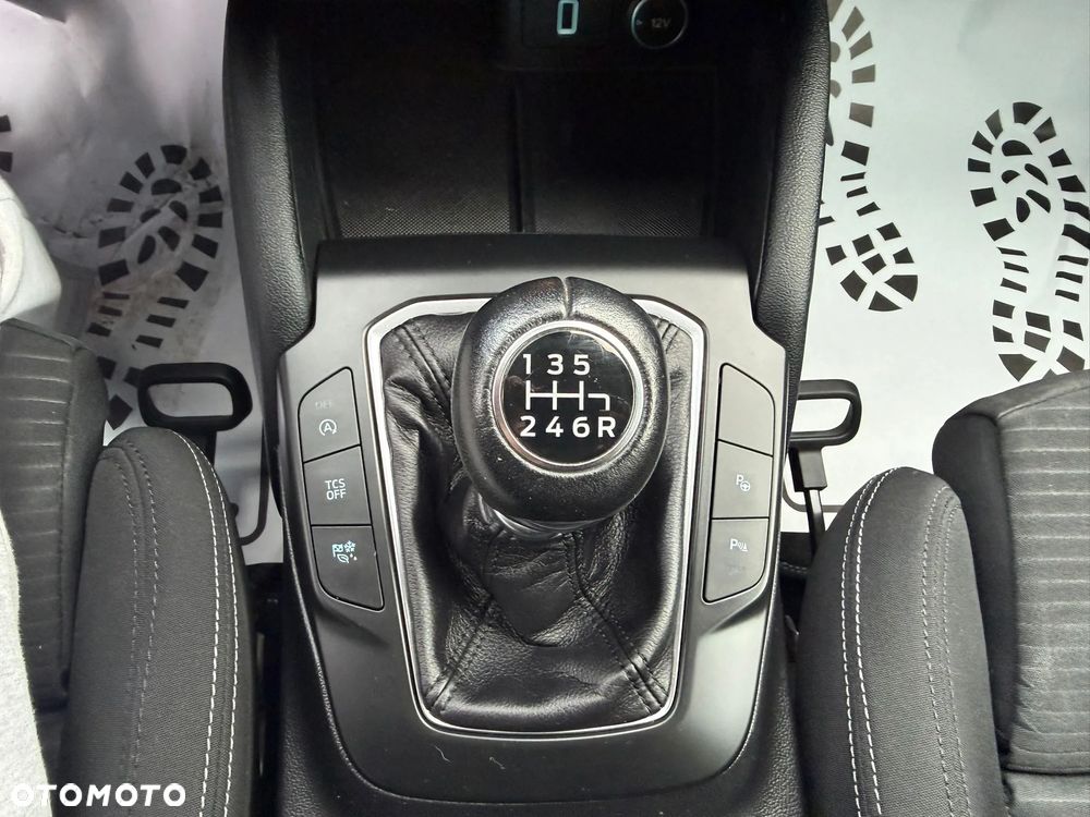 Ford Focus 1.0 EcoBoost Start-Stopp-System COOL&CONNECT - 39