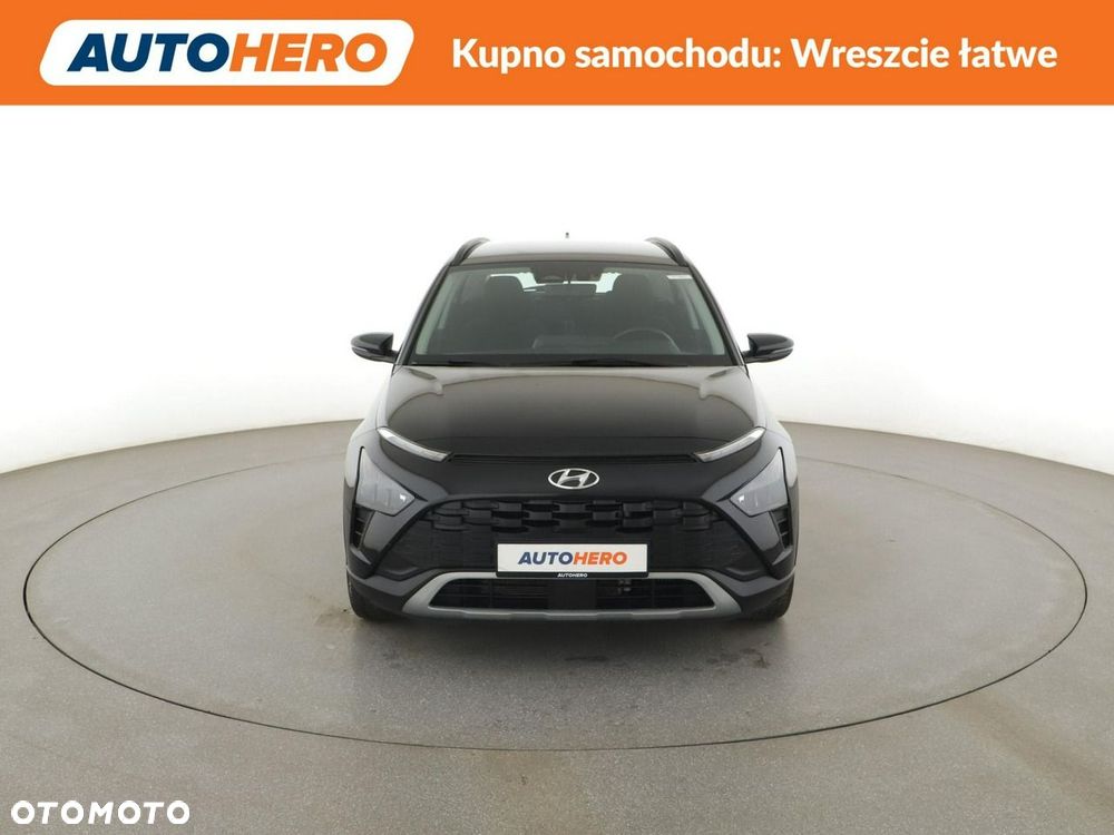 Hyundai Bayon 1.0 T-GDI 48V-Hybrid Intro - 12