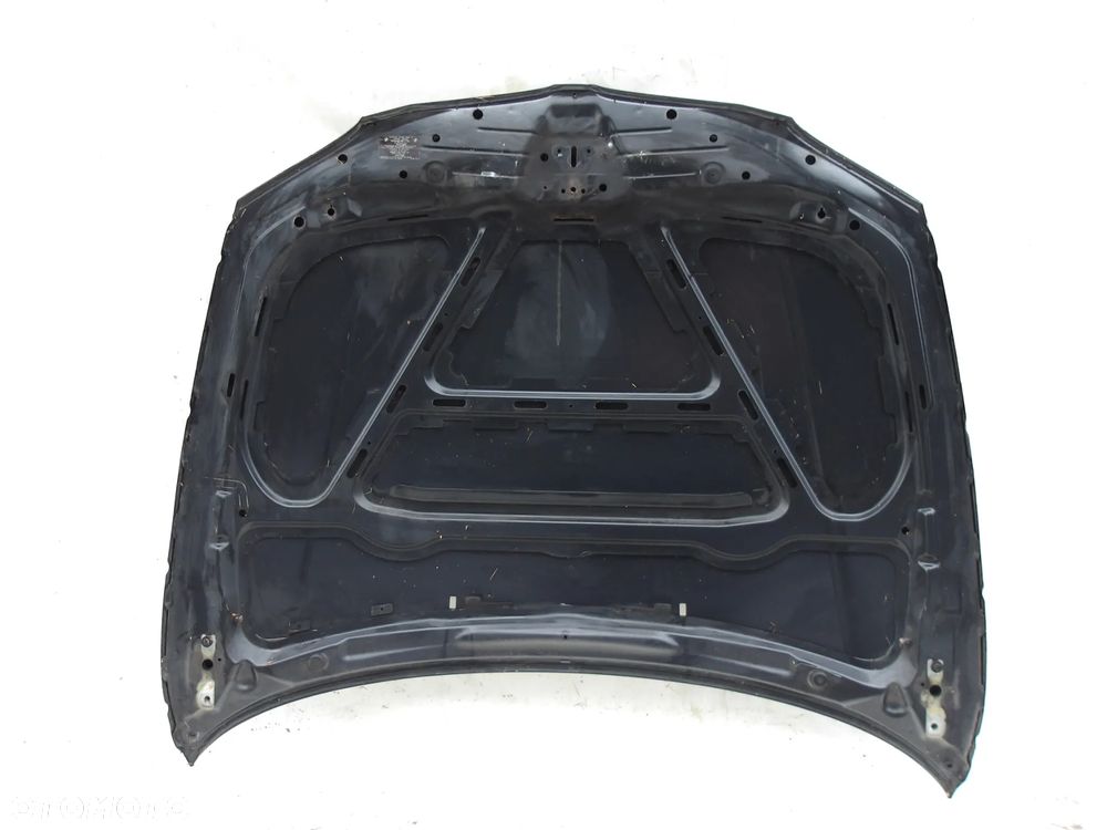 MASKA POKRYWA SILNIKA BMW E81 E82 E87 E88 SPARKLING GRAPHITE F-VAT - 7