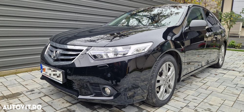 Honda Accord 2.0i Automatic Executive - 1
