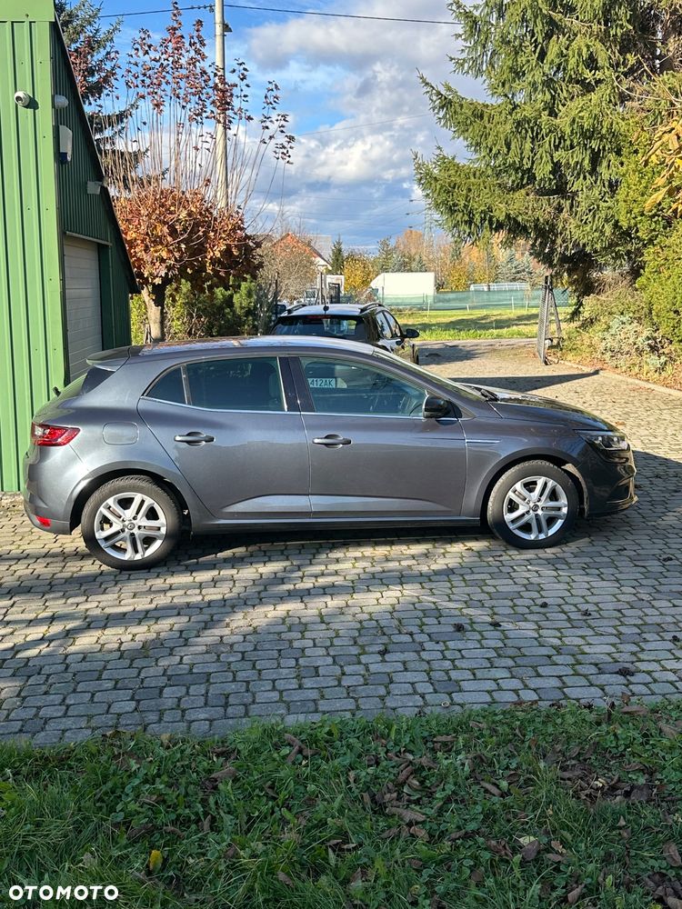 Renault Megane 1.3 TCe FAP Intens EDC - 12