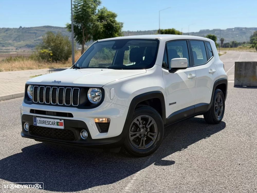 Jeep Renegade 1.0 T-GDI Longitude - 34