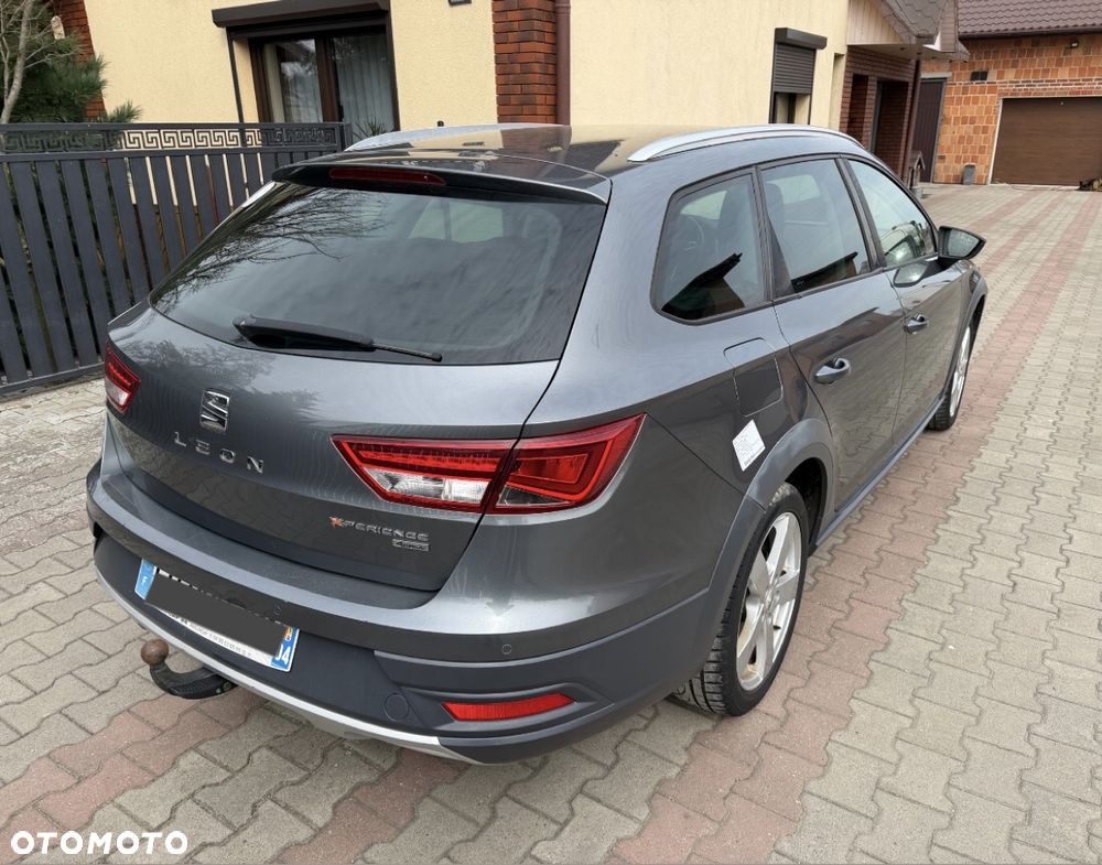 Seat Leon Sportstourer 2.0 TDI Start&Stop 4Drive DSG X-Perience - 5