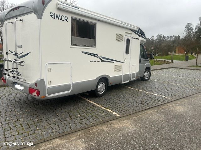 Rimor Europeo 69 PLUS - 3