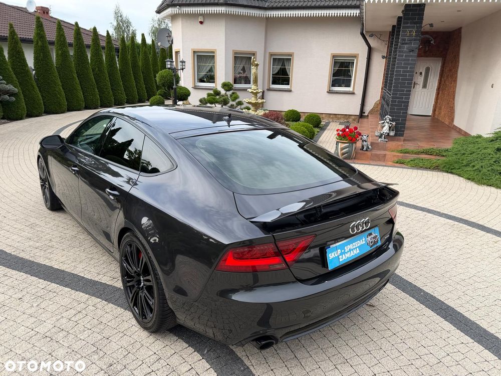 Audi A7 Sportback 3.0 TDI quattro S tronic sport selection - 16