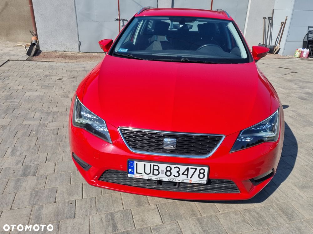 Seat Leon 1.6 TDI ECOMOTIVE Reference S&S - 15