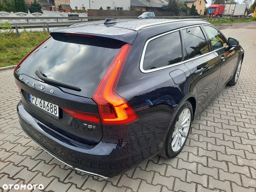 Volvo V90 T8 Twin Engine AWD Momentum - 6