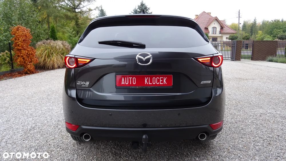 Mazda CX-5 SKYACTIV-G 160 Drive AWD Exclusive-Line - 7