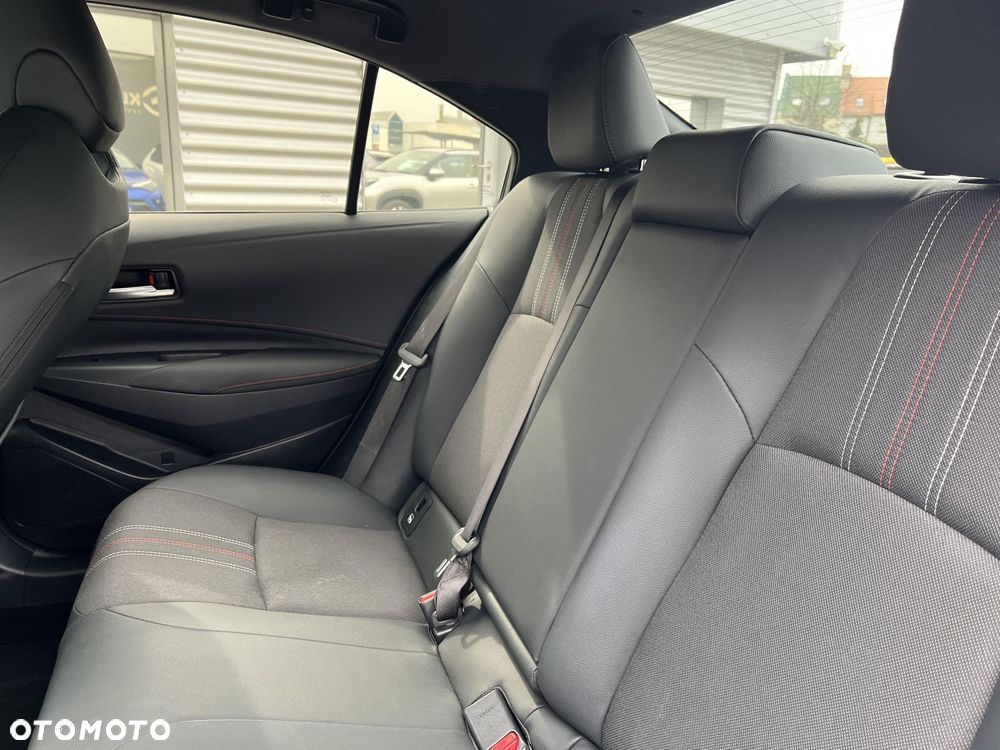 Toyota Corolla 1.8 Hybrid GR Sport Dynamic - 14