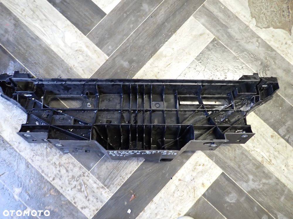 PEUGEOT RIFTER PAS PRZEDNI 9830512680 - 4