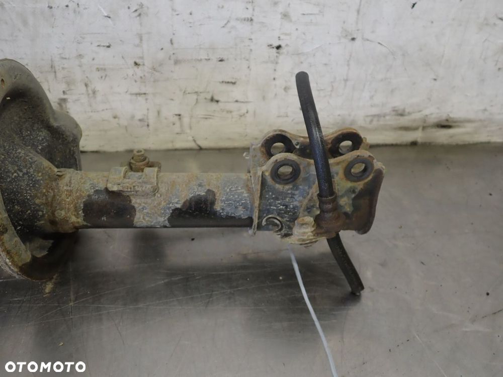 MCPERSON PRAWY PRZEDNI SUZUKI SWIFT IV 1.3 LIFT 41601-62J12 - 3