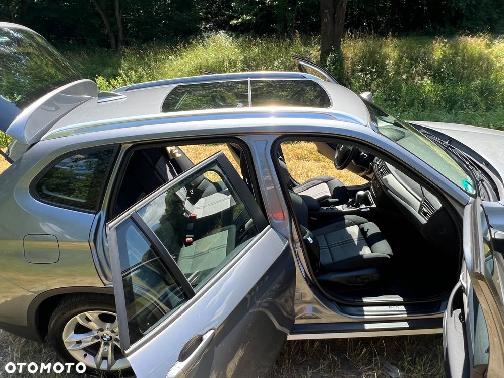BMW X1 xDrive20d - 23