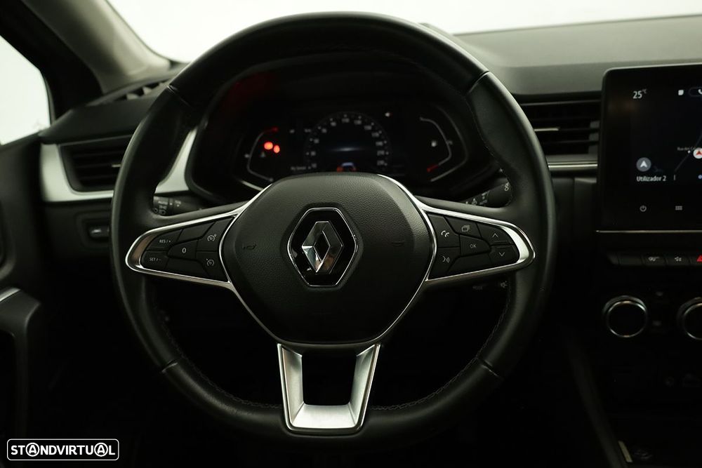 Renault Captur 1.0 TCe Techno Bi-Fuel - 15