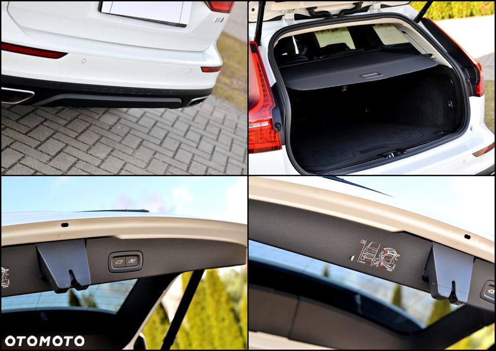 Volvo V60 Cross Country B4 D AWD Plus - 19