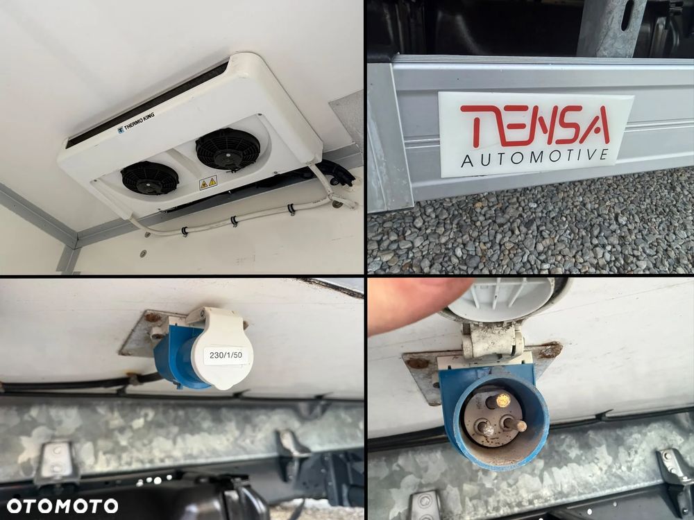 Iveco Daily 35S15 Tensa THERMOKING 3.0 - 150km - 20
