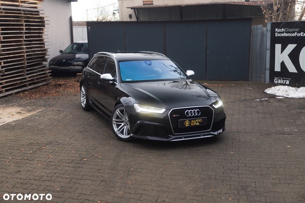 Audi RS6 - 16