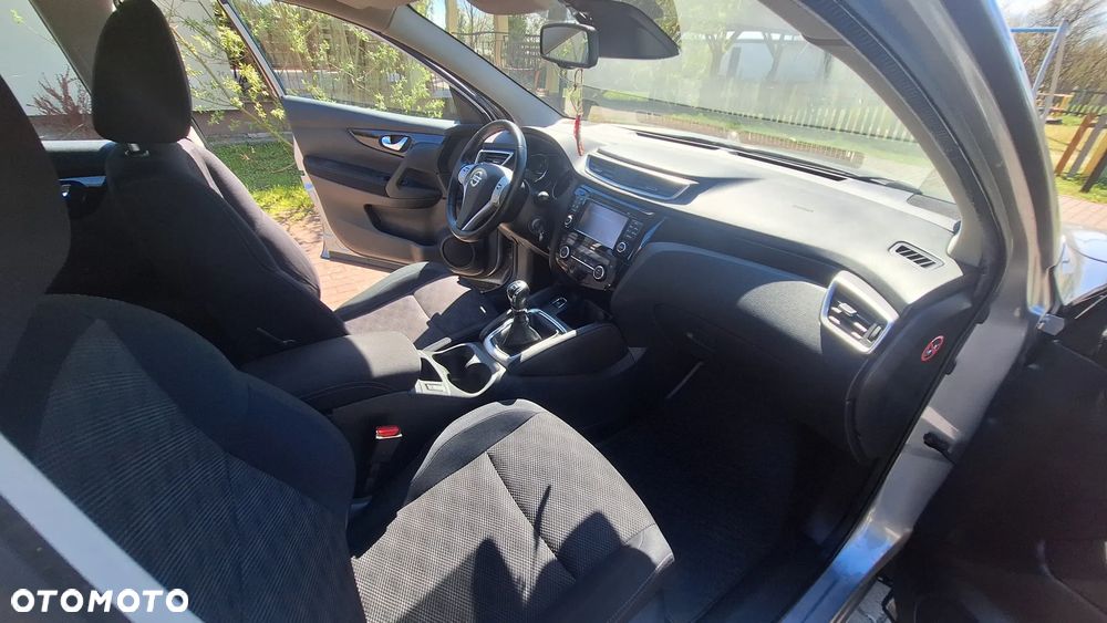 Nissan Qashqai 1.2 DIG-T 360 - 15