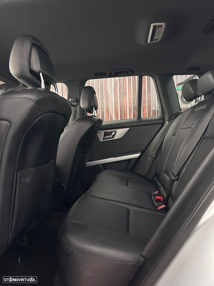 Mercedes-Benz GLK 220 CDI Executive BlueEfficiency Aut. - 15