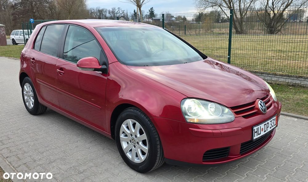 Volkswagen Golf 1.6 Automatik Comfortline - 4