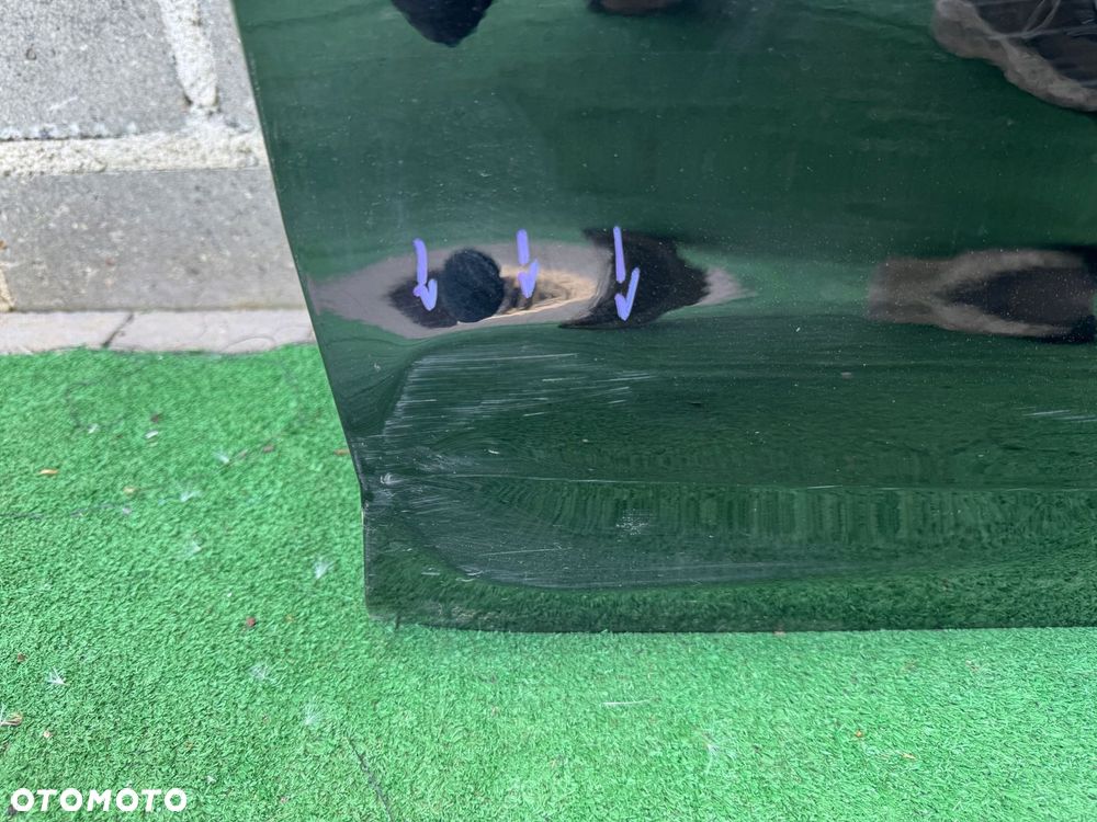 AUDI A4 B9 LIFT 8W 19 20- DRZWI PRAWE PRZEDNIE PRAWY PRZÓD EU ORG - 9