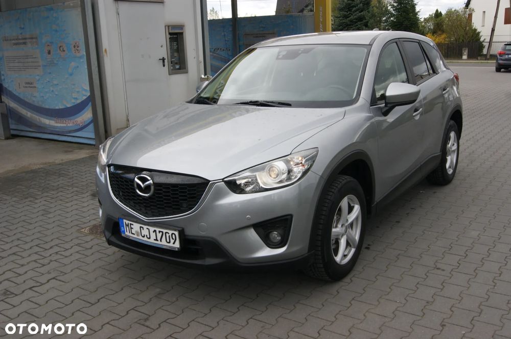 Mazda CX-5 SKYACTIV-G 165 Center-Line - 1