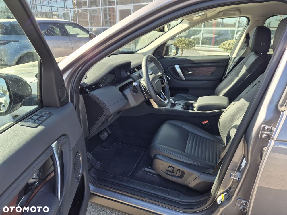 Land Rover Discovery Sport 2.0 D200 mHEV S - 8