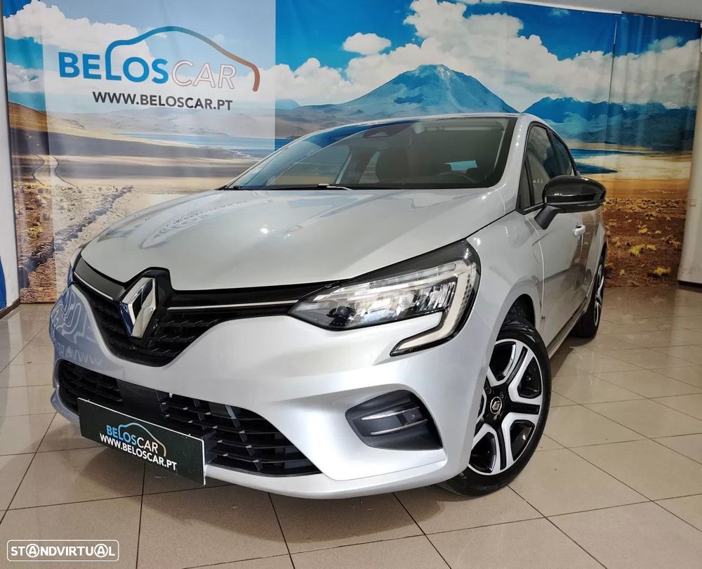 Renault Clio 1.0 TCe Intens - 1