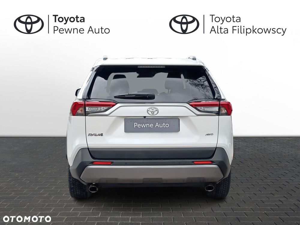 Toyota RAV4 2.0 Comfort 4x4 MS - 9