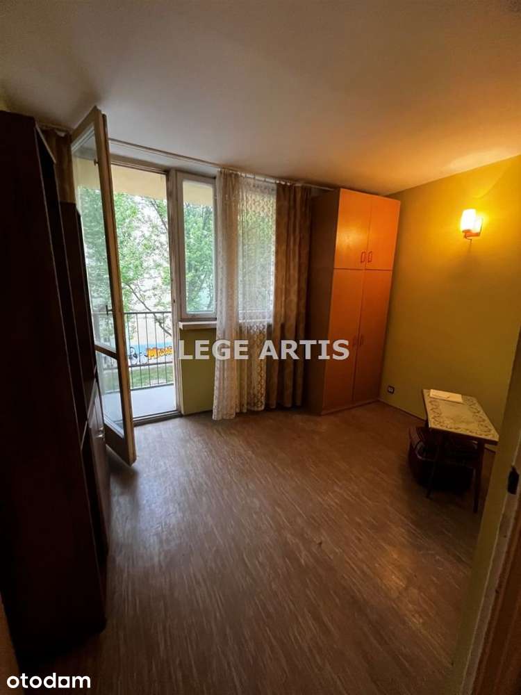 M4, balkon, Dąbrowa