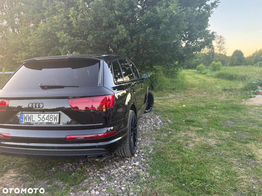Audi Q7 3.0 TFSI Quattro Tiptronic - 13