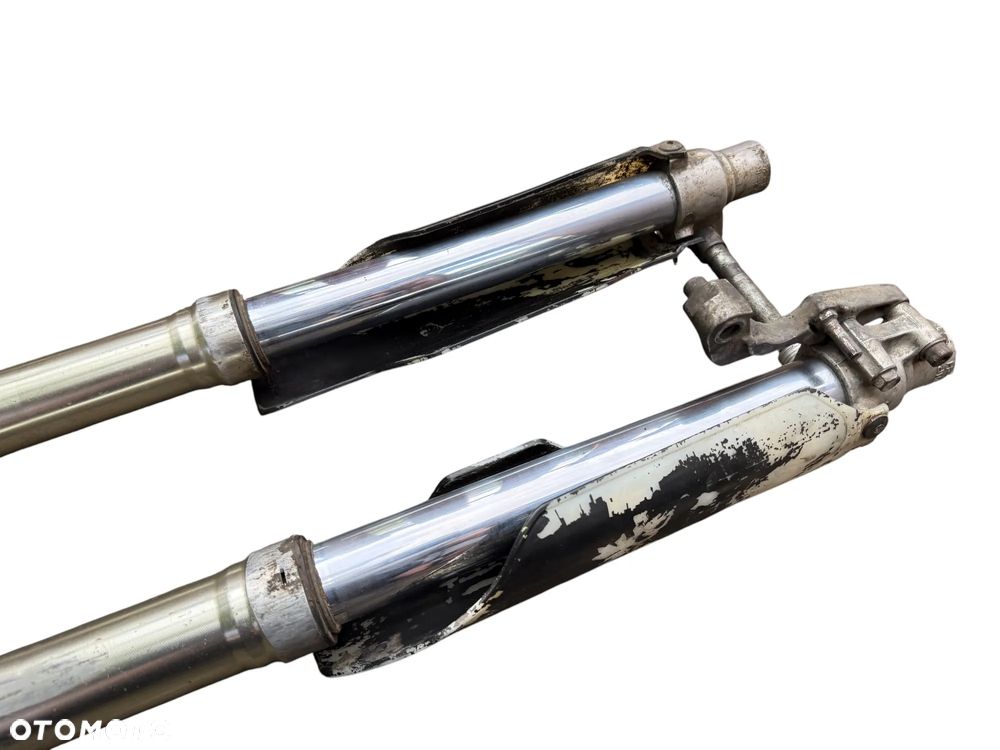 Lagi widełki Honda CRM 125 - 14