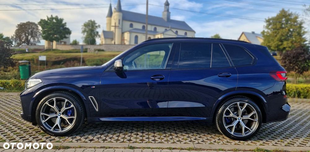 BMW X5 M M50d - 5
