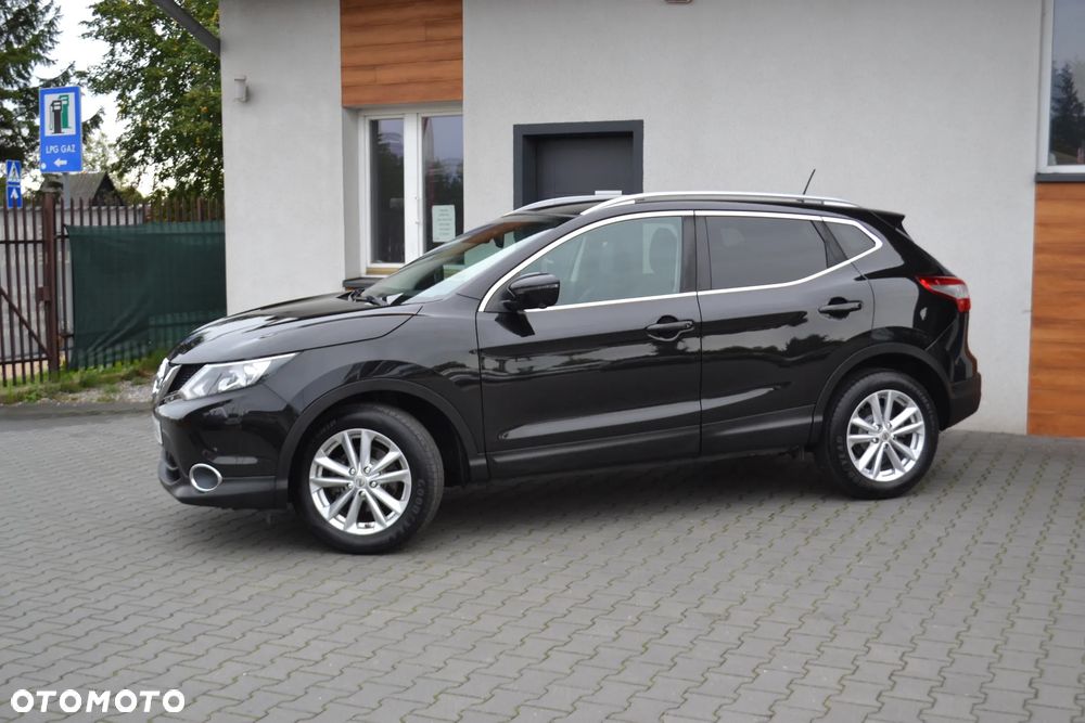 Nissan Qashqai - 9