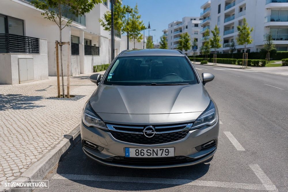 Opel Astra Sports Tourer 1.6 CDTI Business Edition S/S - 13