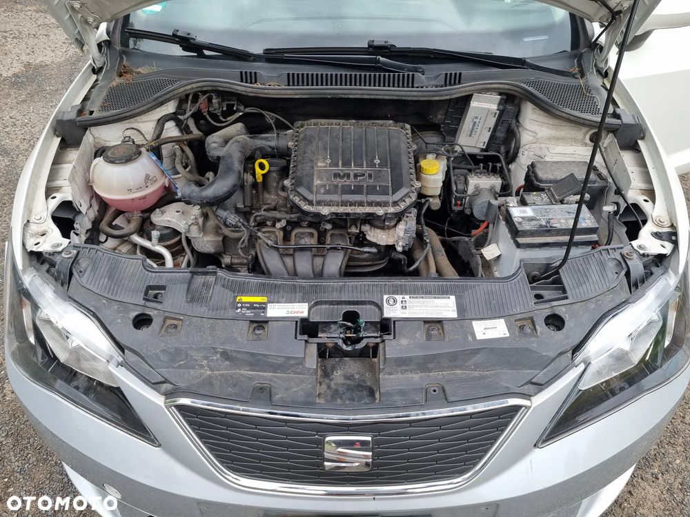 Seat Ibiza 1.0 MPI S&S Reference - 10