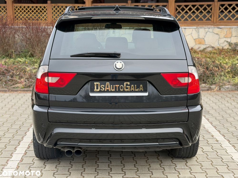 BMW X3 xDrive30d Limited Sport Edition - 10