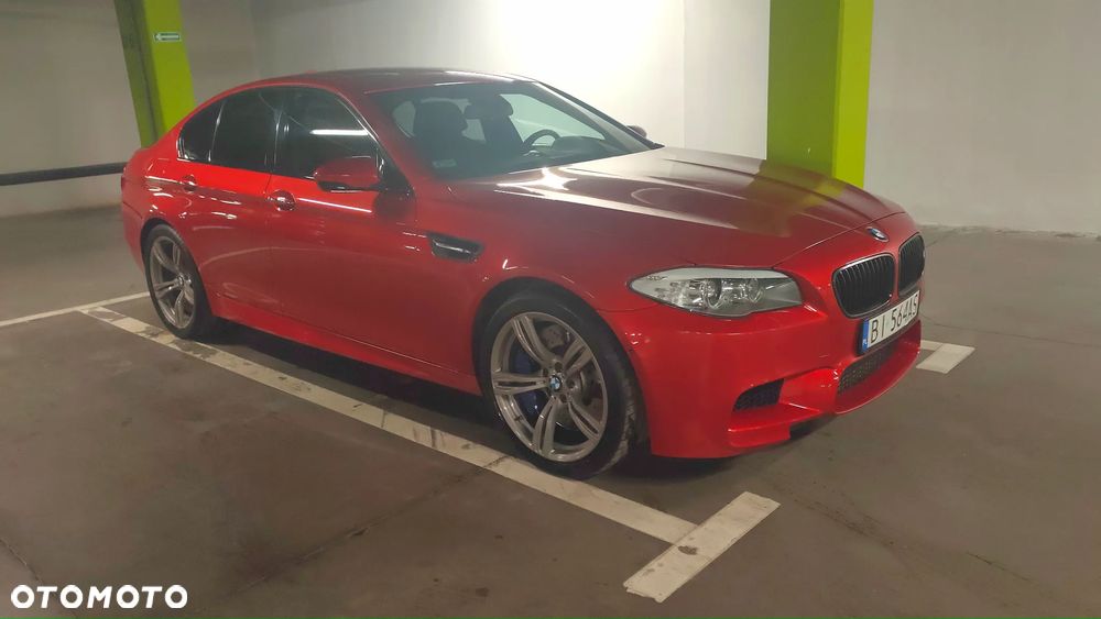 BMW M5 Standard - 4