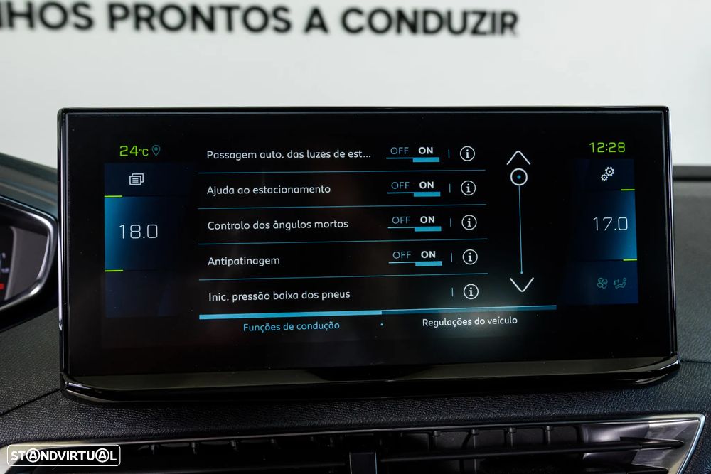 Peugeot 3008 225 e-EAT8 Allure - 17