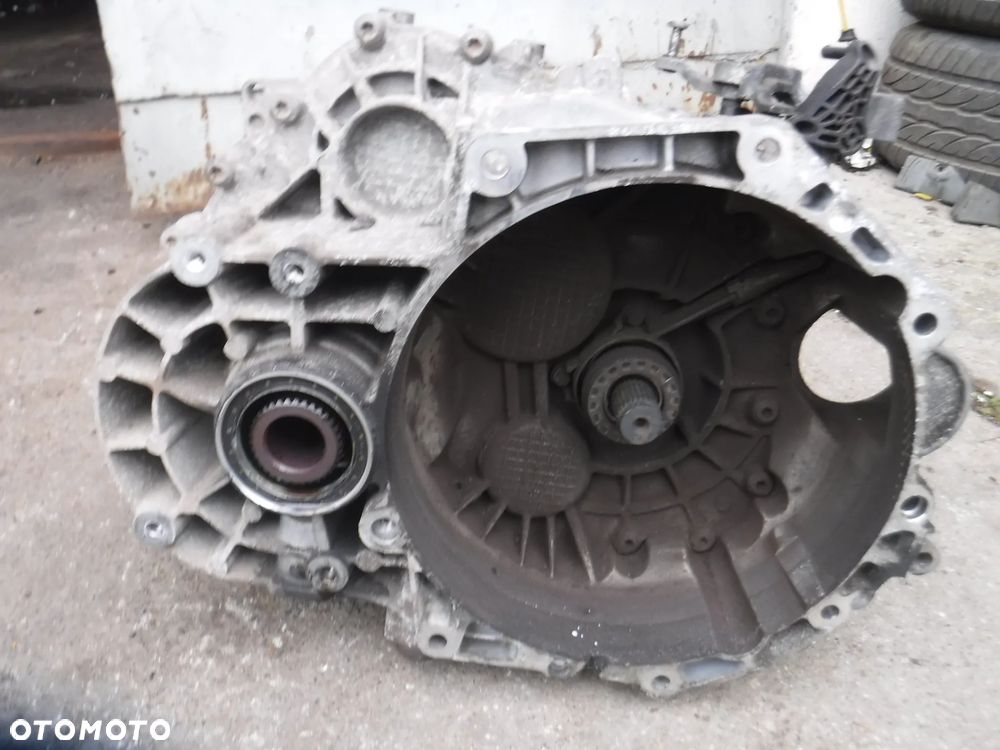 Vw Skoda Audi Seat 2.0 TDI Tiguan   start stop 4motion Skrzynia NGH 6 biegow - 2