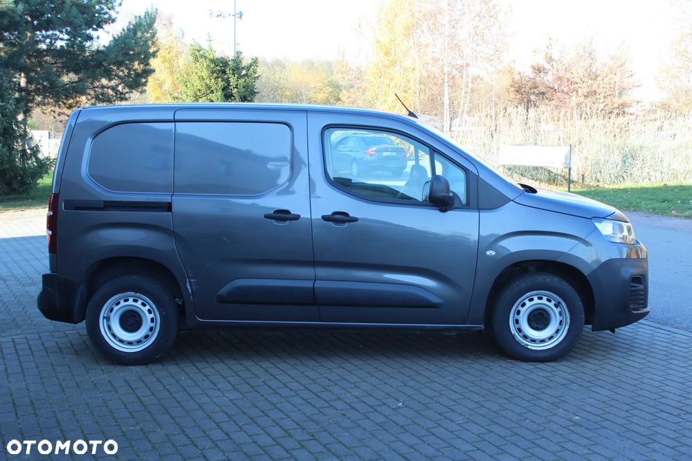 Citroën Berlingo - 4
