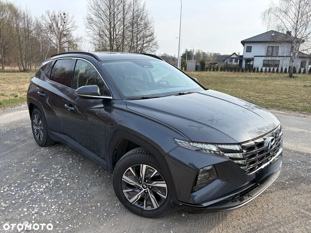 Hyundai Tucson 1.6 T-GDi HEV Smart 2WD - 3